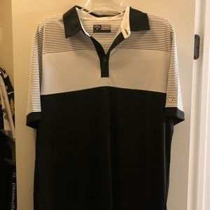 Callaway golf polo